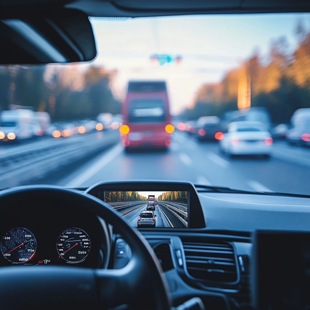 AI-Camera's Revolutioneren Veiligheid en Efficiëntie van Wagenparken
