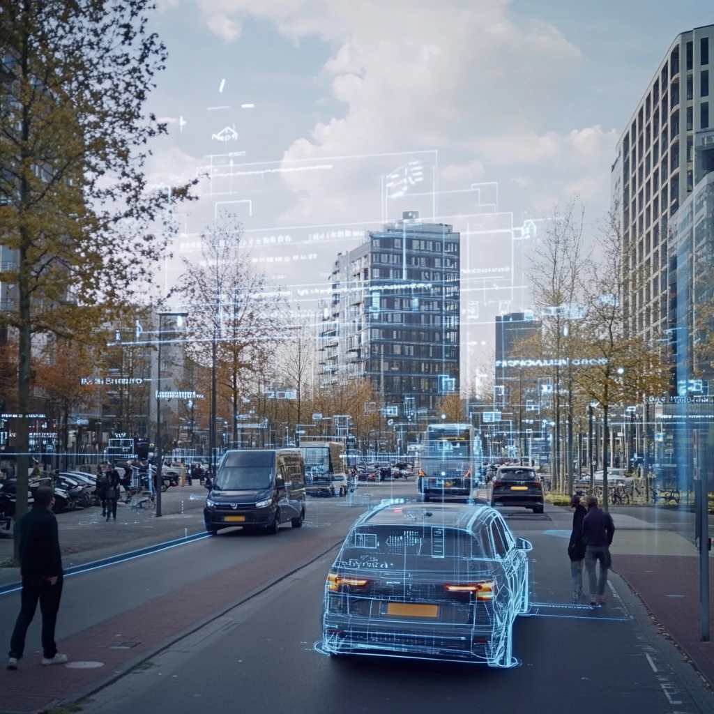 AI-video revolutie maakt wagenparkbeheer veiliger
