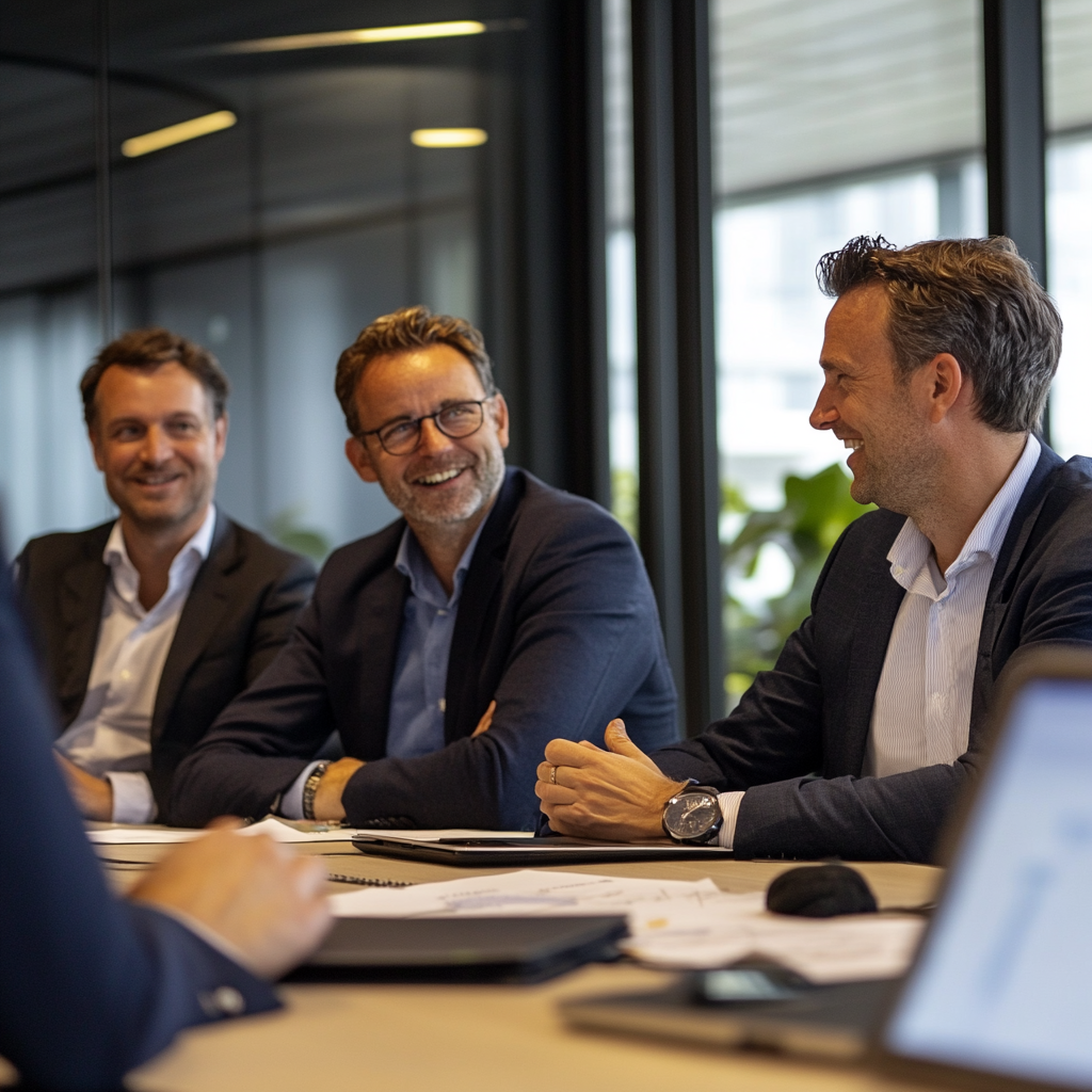 Overheden Digitaal Versterkt: Strategische IT-Samenwerking Voorop
