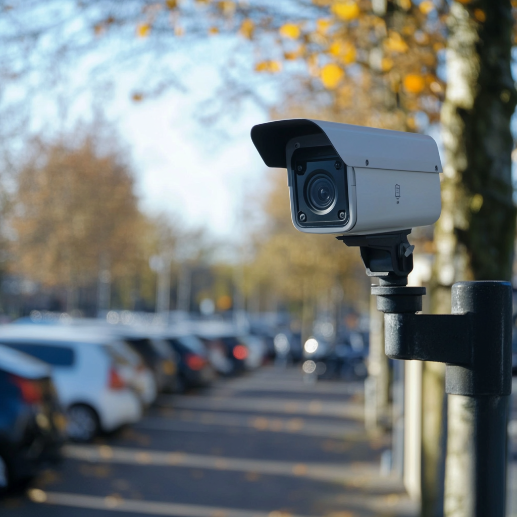 Intelligente Camera's Revolutioneren Veiligheid in Wagenparken
