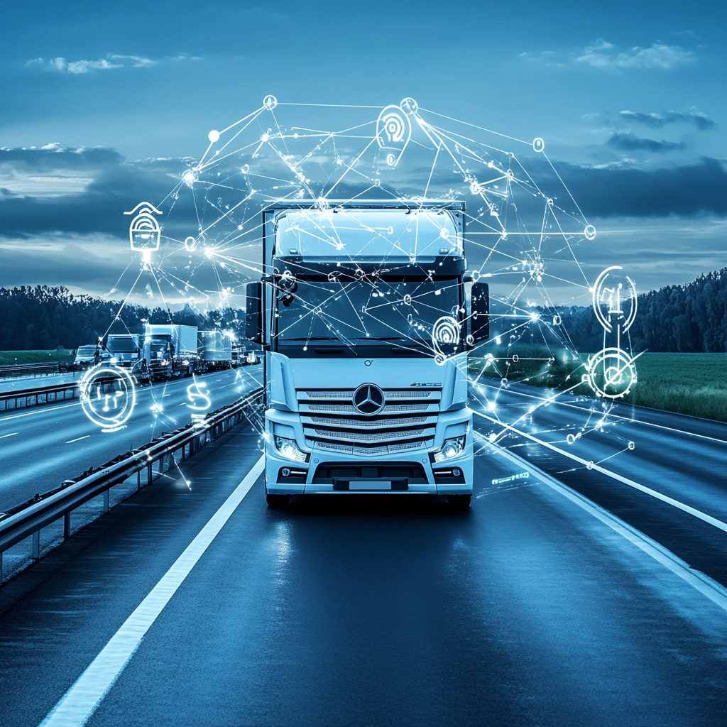 AI-revolutie in wagenparkbeheer: Veiligheid & Efficiëntie Voorop
