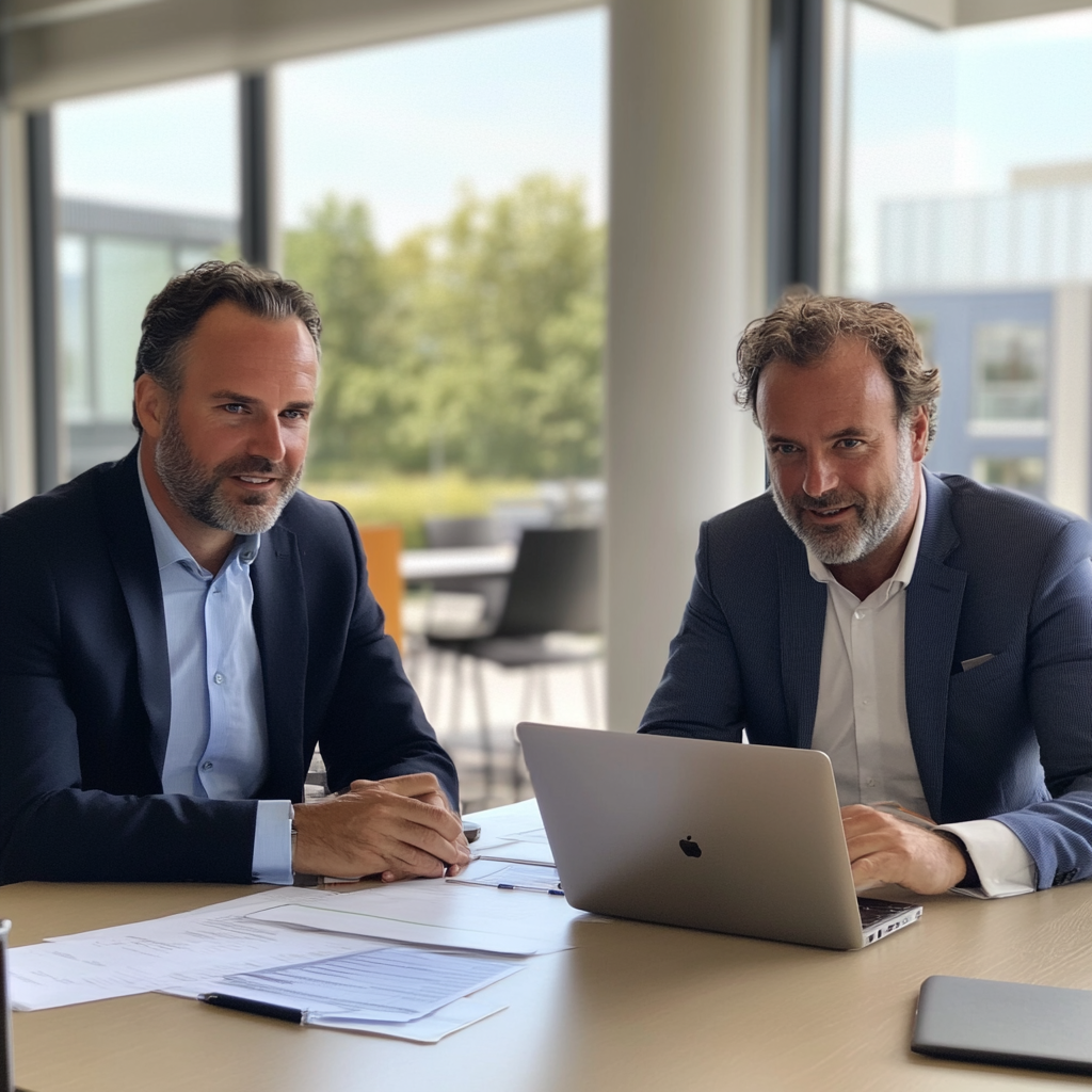 Overheids-IT transformeert met strategische partnership Ictivity-Infradax
