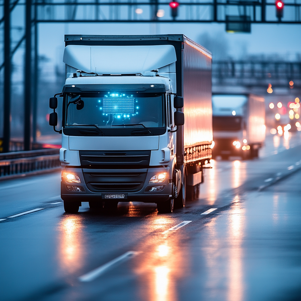 AI-Camera's Revolutioneren Veiligheid en Efficiëntie van Wagenparken
