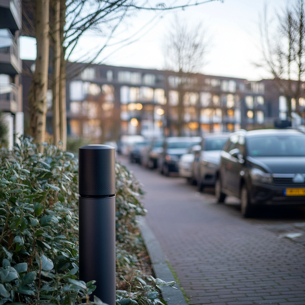 AI-camera's revolutioneren veiligheid in wagenparken
