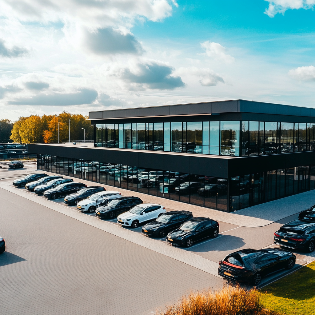 Slimme Datarevolutie Transformeert Internationale Autodealergroep
