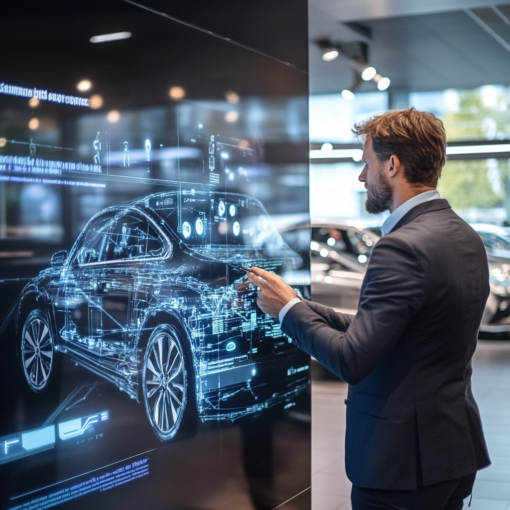 Data-Revolutie bij Alpha Auto Group: Slimmer Ondernemen