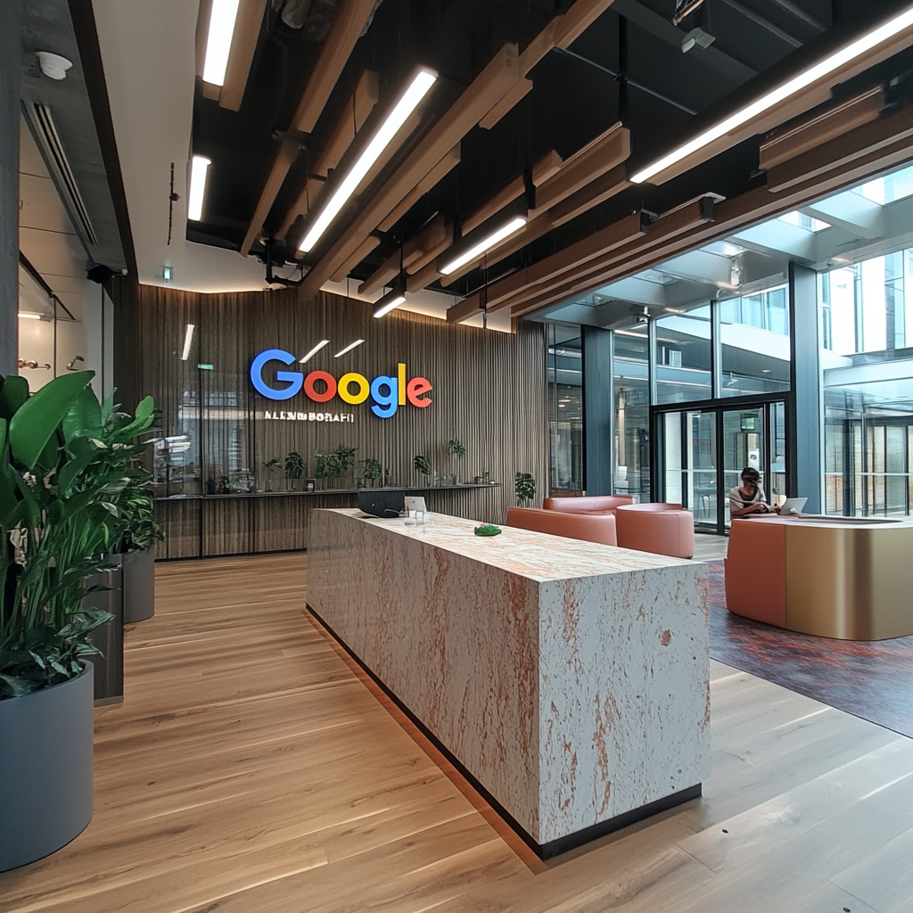 Google's WAANZINNIGE Miljarden-Deal Schudt Tech-Wereld Wakker!
