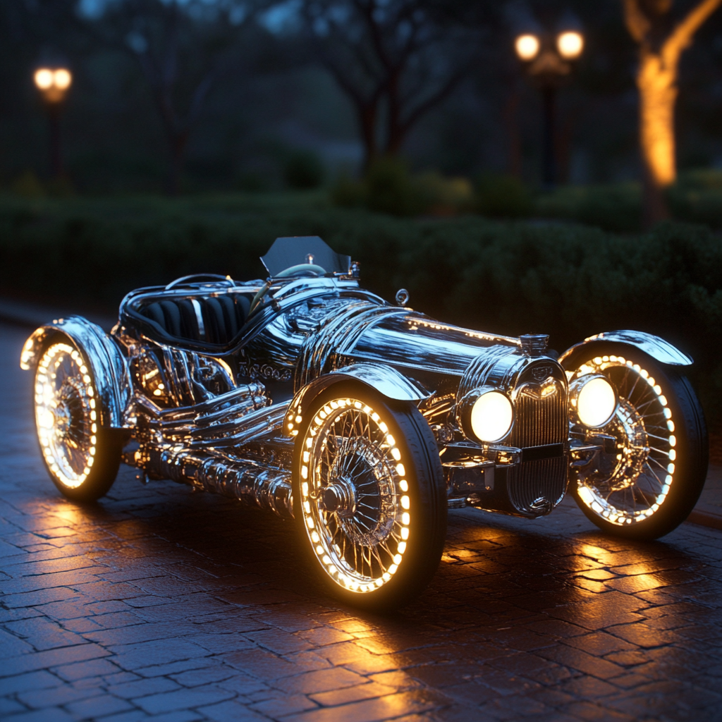 Elektrische revolutie: 3 auto's die je adem wegblazen!
