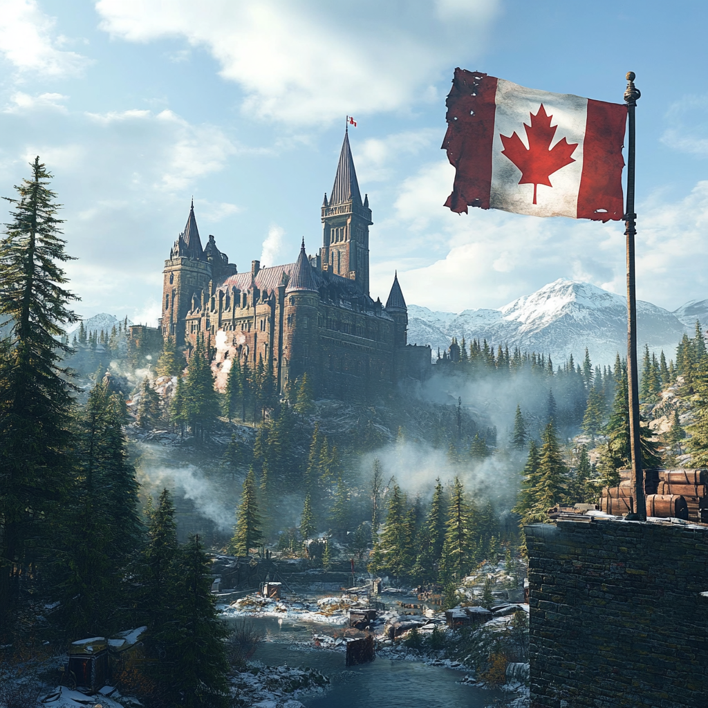 Gamers opgelet: Sony schokt Canada met prijsaanval!
