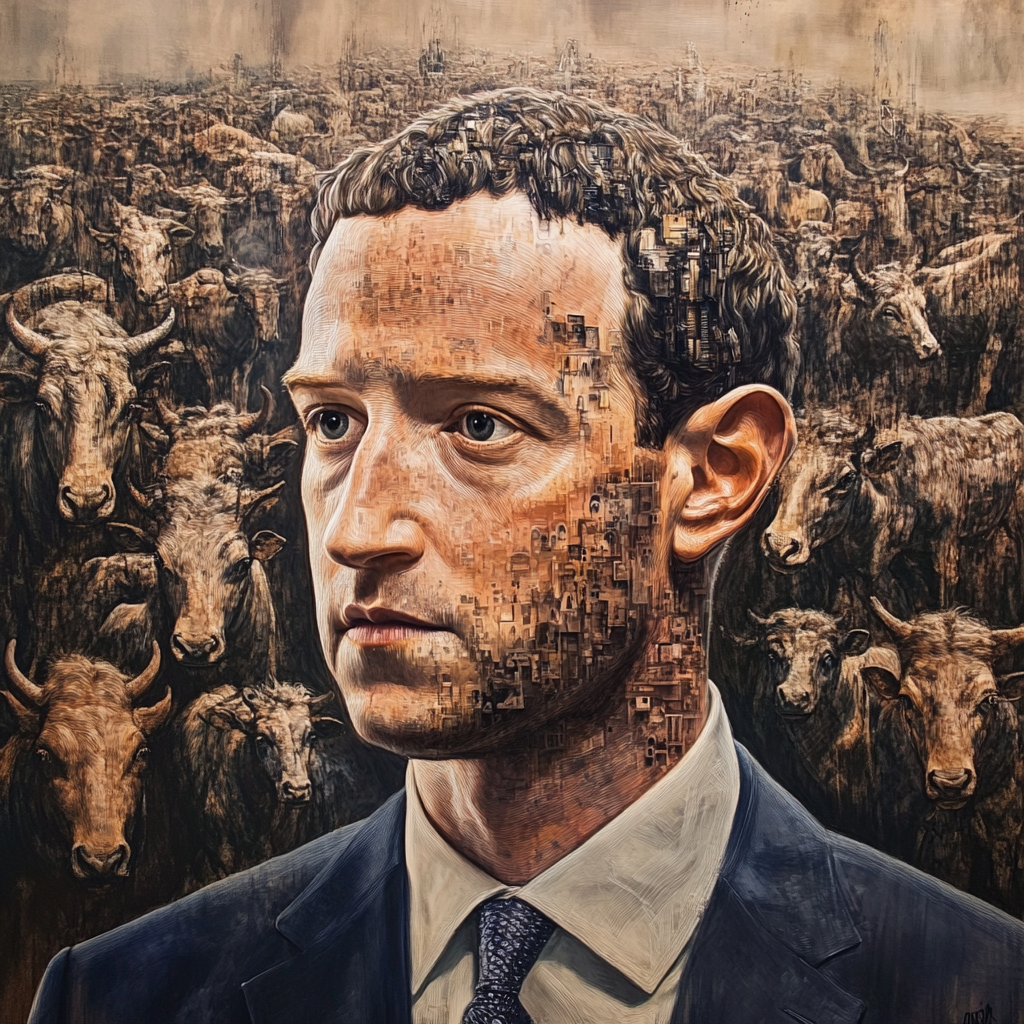 Zo Ver Gaat Big Tech: Jagen op Gelukszoekers!
