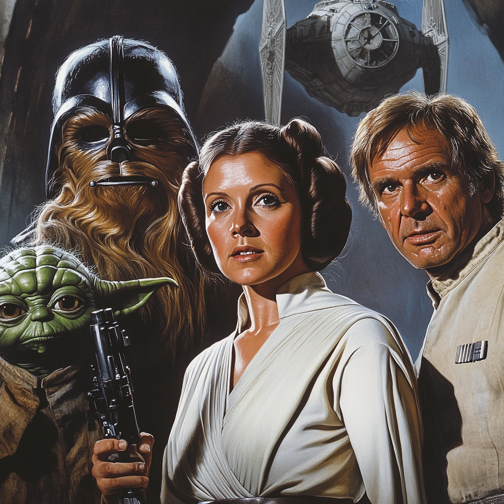 Schokkend: Star Wars onthult revolutionaire toekomst!
