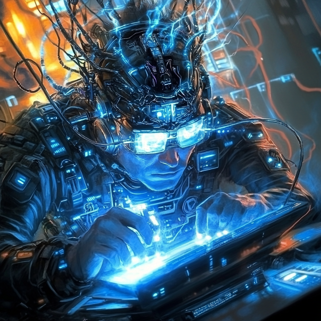 AI-baas zet elektrische revolutie op scherp!
