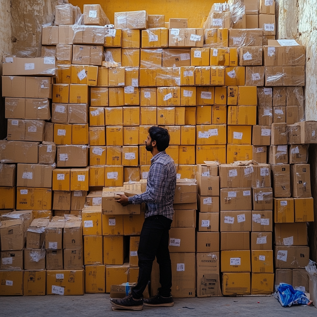 Mega-verhuizing Flipkart onthult SHOCKING bedrijfsgeheim!
