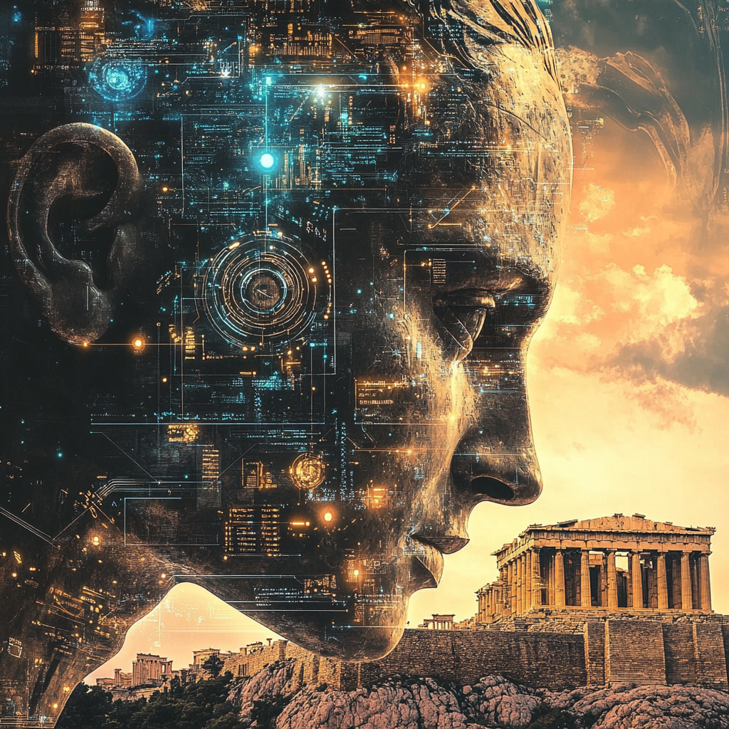 Griekse Premier onthult geheime tech-revolutie in Athene!
