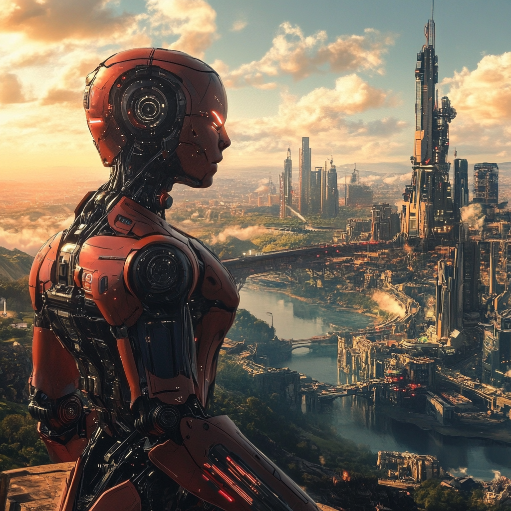 Elon Musk's Revolutionaire AI-Imperium Schokt de Wereld!
