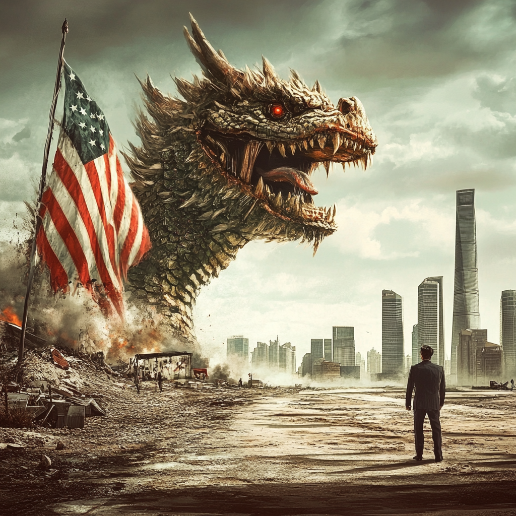 Chinese Tech-Gigant Ontketent AI-Monster om Amerika Kapot te Maken!
