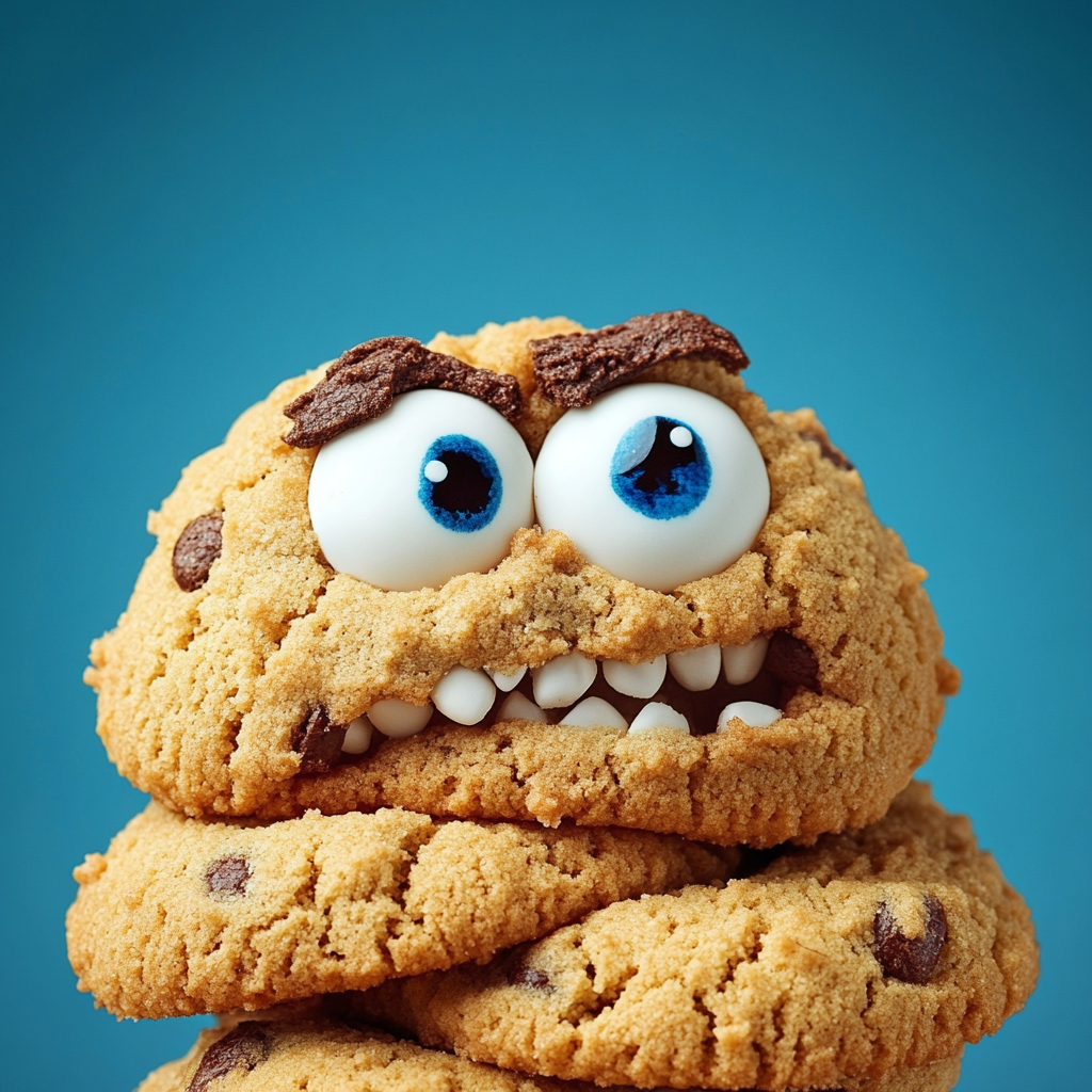 Privacy-Revolutie! Brave Vernietig Cookie-Monsters met Superkracht!
