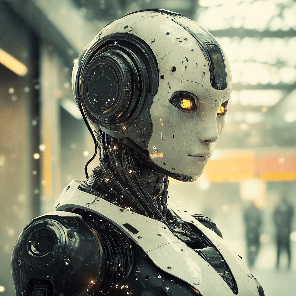 AI-revolutie: Wie draagt de schuld als robots ontsporen?
