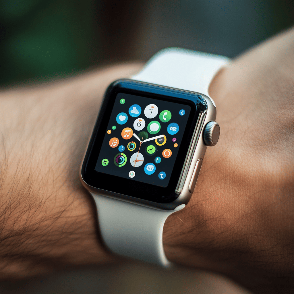 Apple Watch onthult SHOCKING geheim van jouw lichaam!
