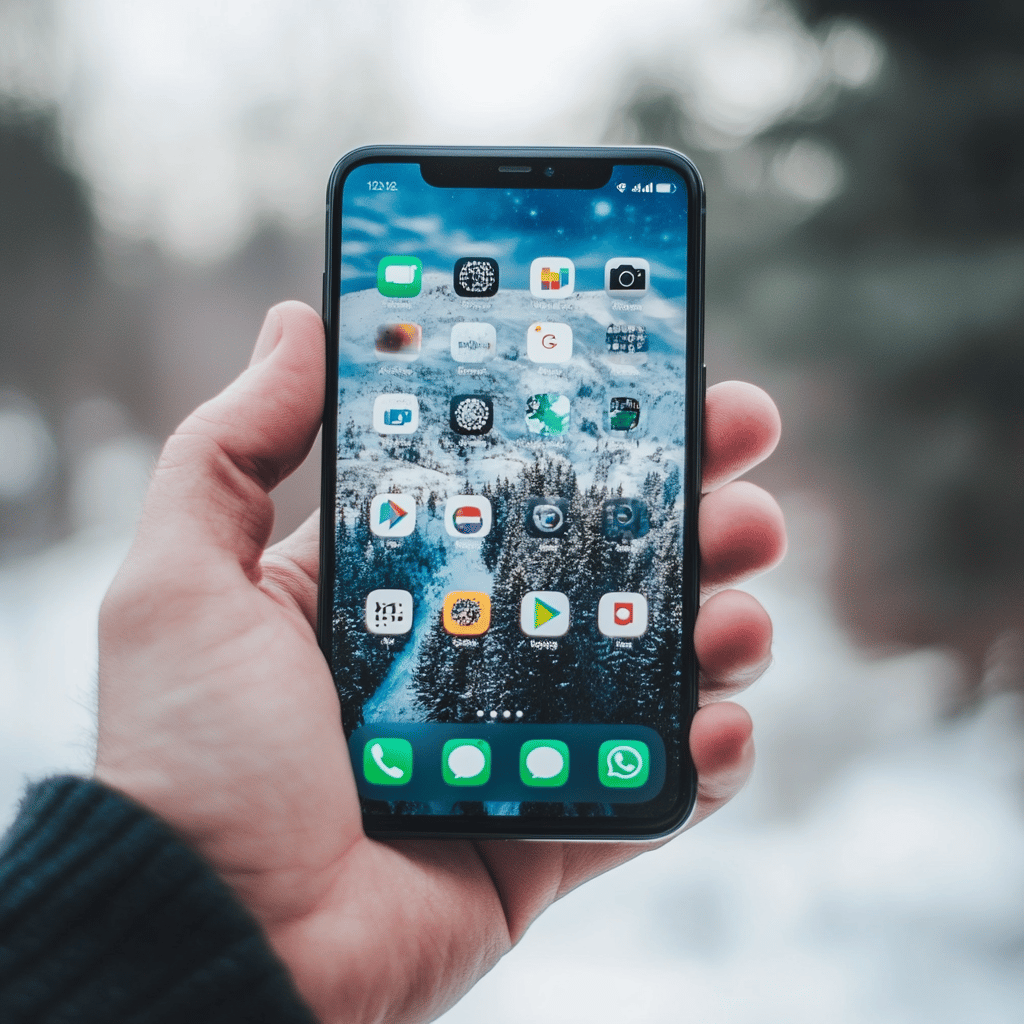 Je nieuwe smartphone updaten? JE GELOOFT NOOIT WAT GOOGLE NU DOET!
