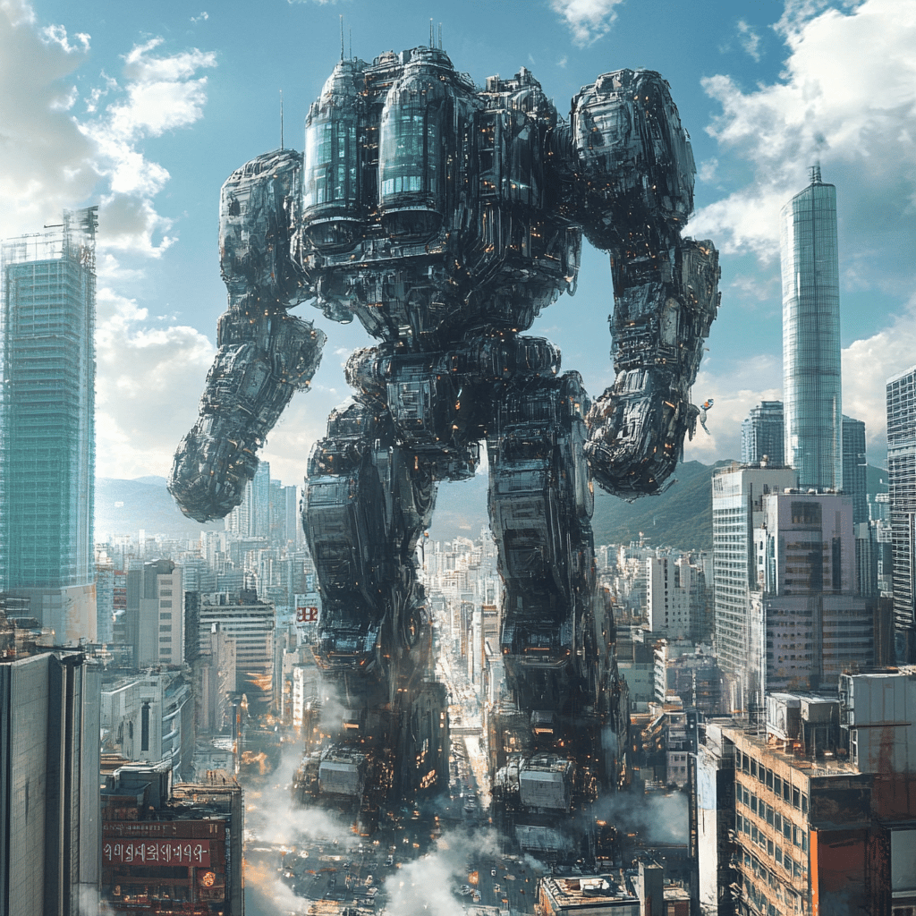 AI-Gigant Onthult Geheim Plan in Zuid-Korea!
