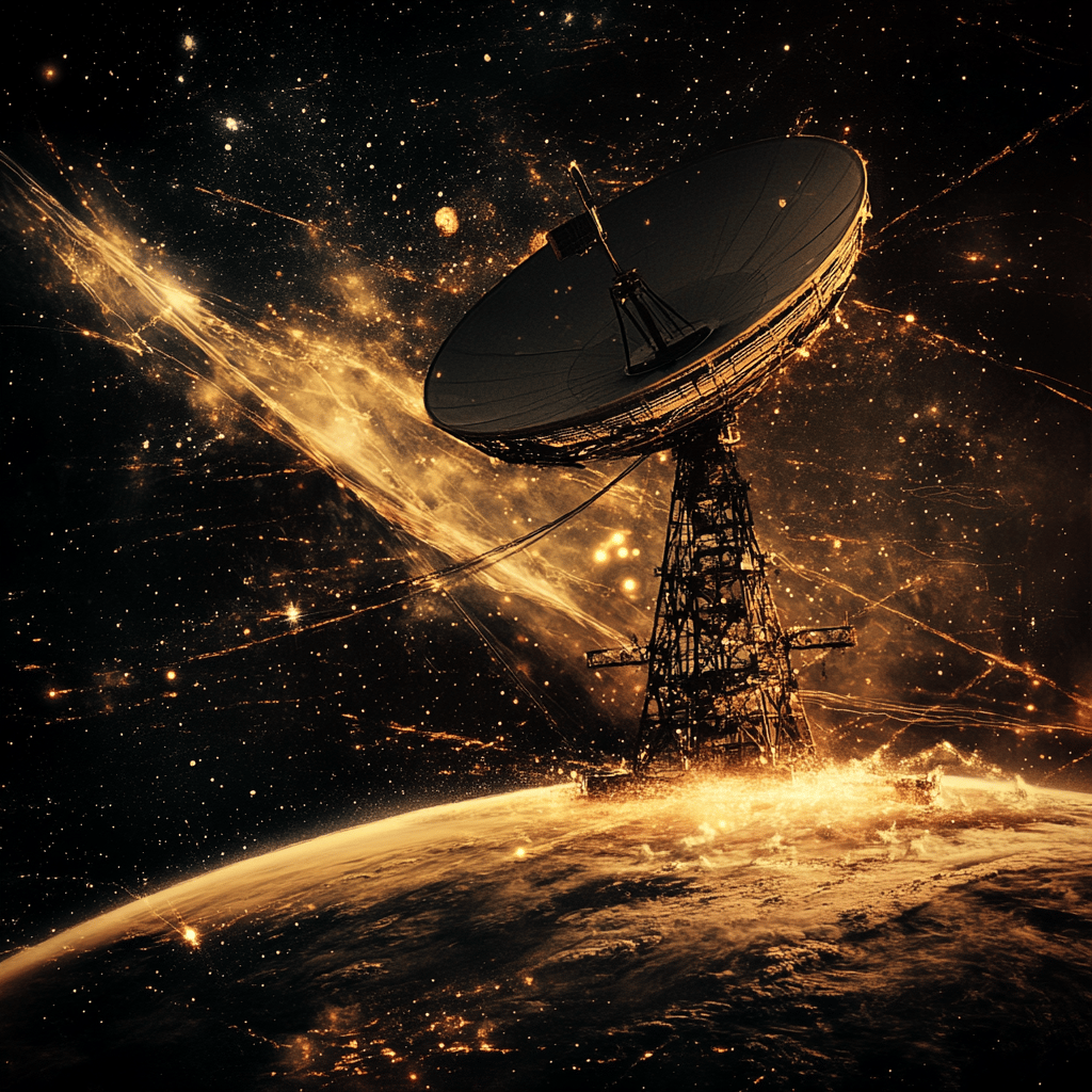 Ongelooflijke Satelliet Onthult Geheim Van Razendsnel Plattelandsinternet!
