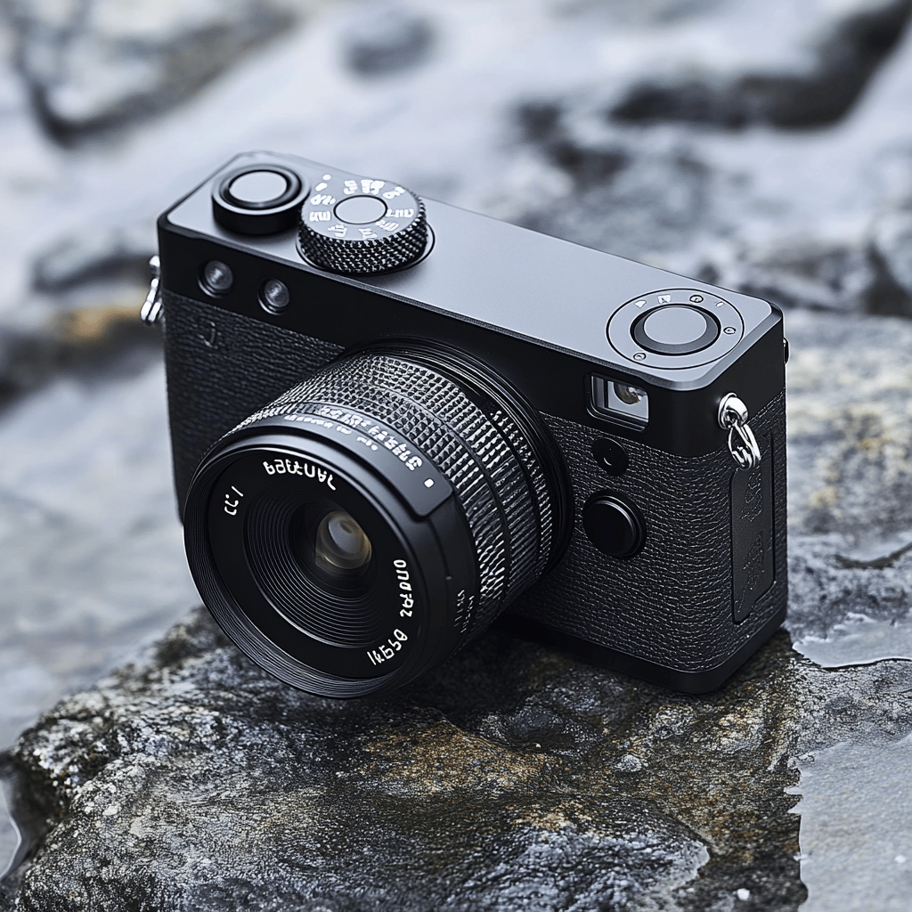 Fotografen in shock: Ricoh onthult revolutionaire GR IV camera!
