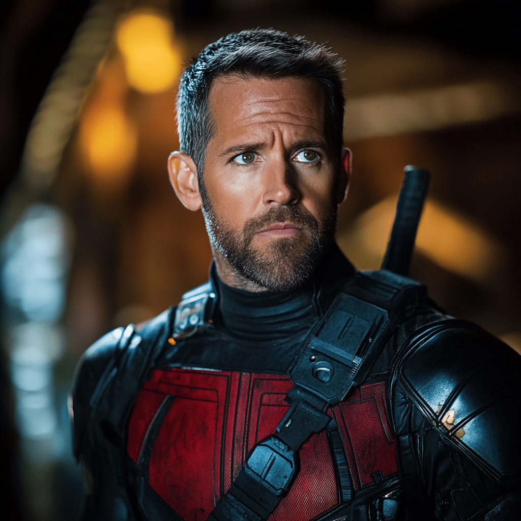 Ryan Reynolds' Geheime Wapen Schokt Advertentiewereld!
