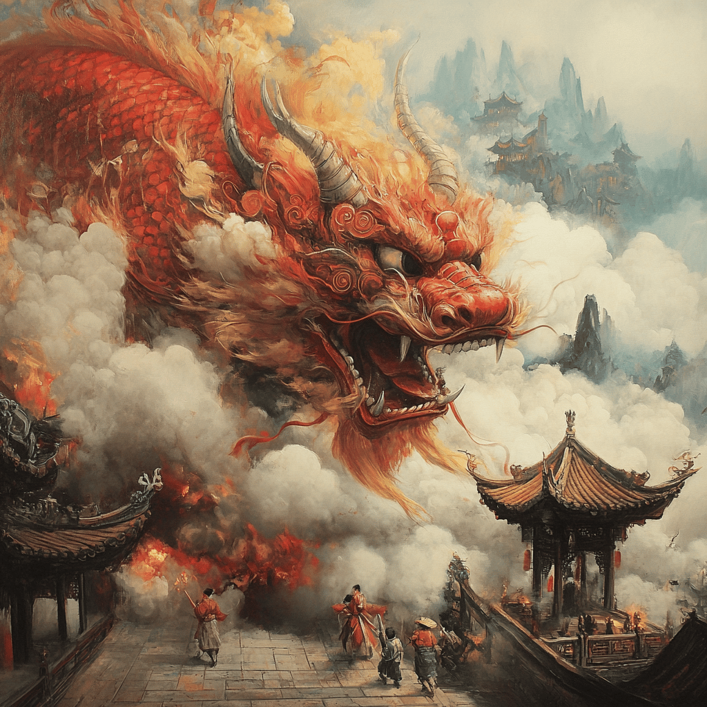 Chinese techgiganten vernietigen miljarden in waanzinnige bezorgoorlog!
