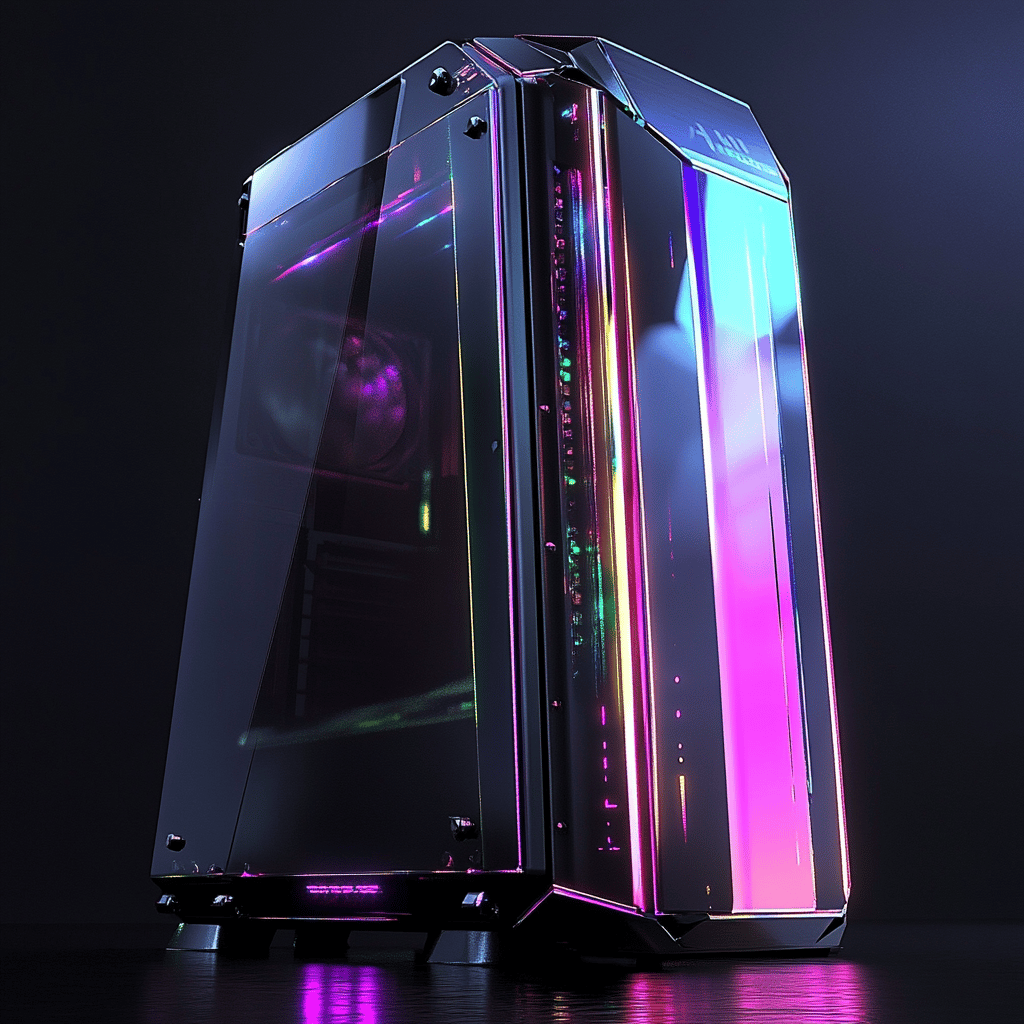 AMD Onthult Revolutionaire Game-Computer Die ALLES Verandert!
