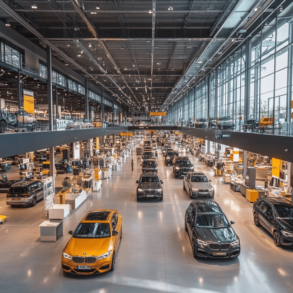 Dodelijke Dealerdrama's: BYD's Vernietigende Marktval Onthult!
