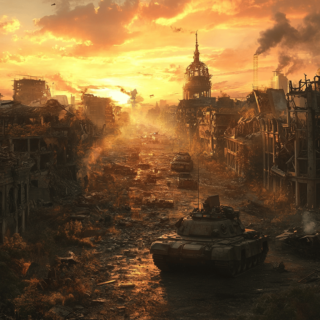 Apocalyptische Serie Ontploft: Dit Gaat Je Verrassen!
