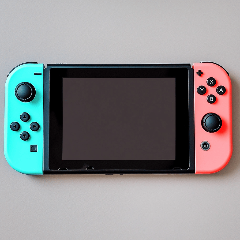 Gamers opgelet: Nintendo Switch 2 verandert alles met muis!
