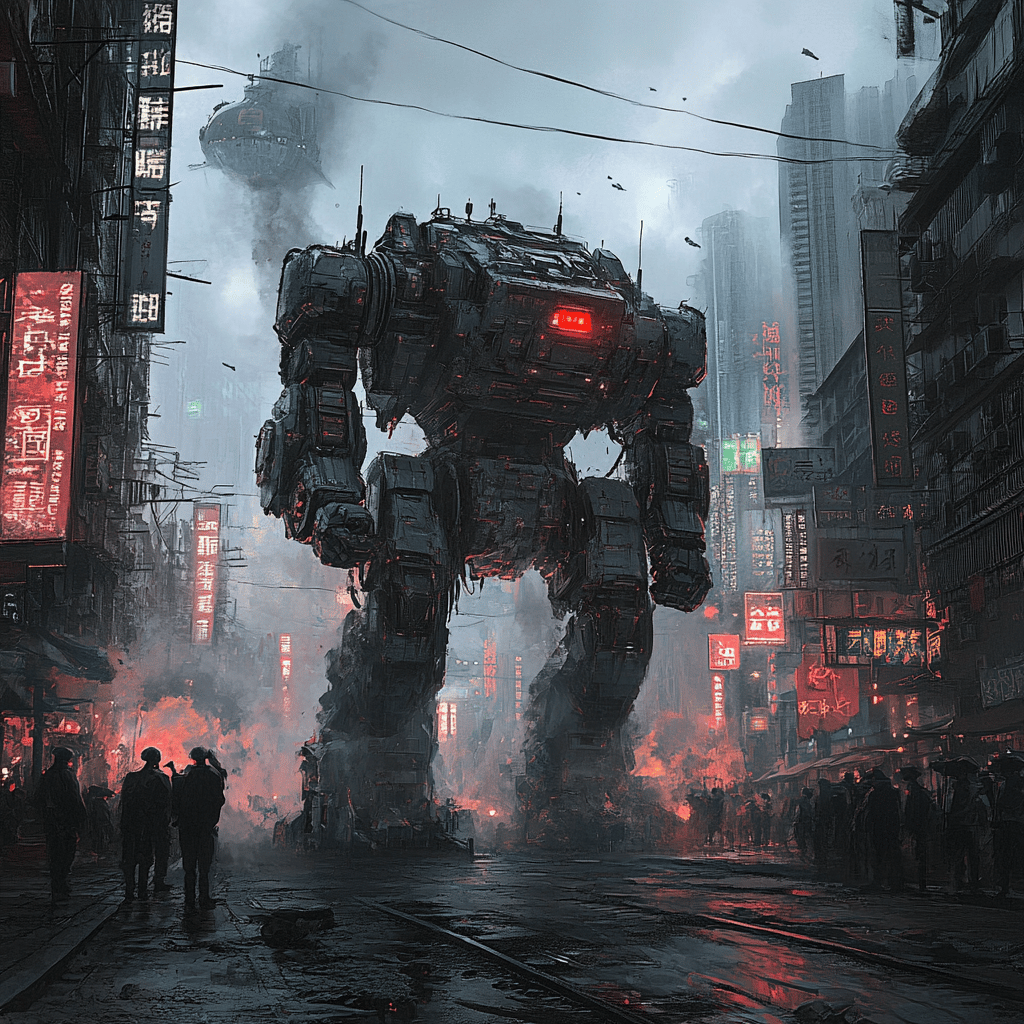 Techgigant in paniek: China slaat apocalyptische slag!
