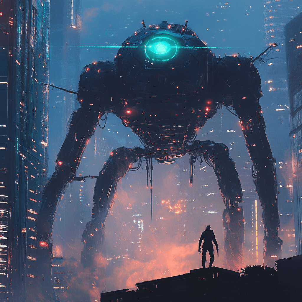 AI-Gigant Onthult Geheim: Technologie Zonder Ziel!
