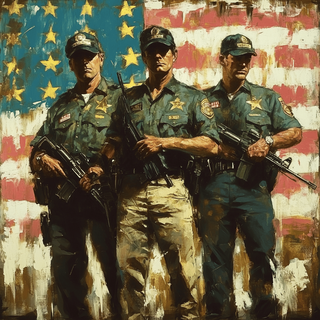Politieke moordenaars bedreigen groene banen Amerika!
