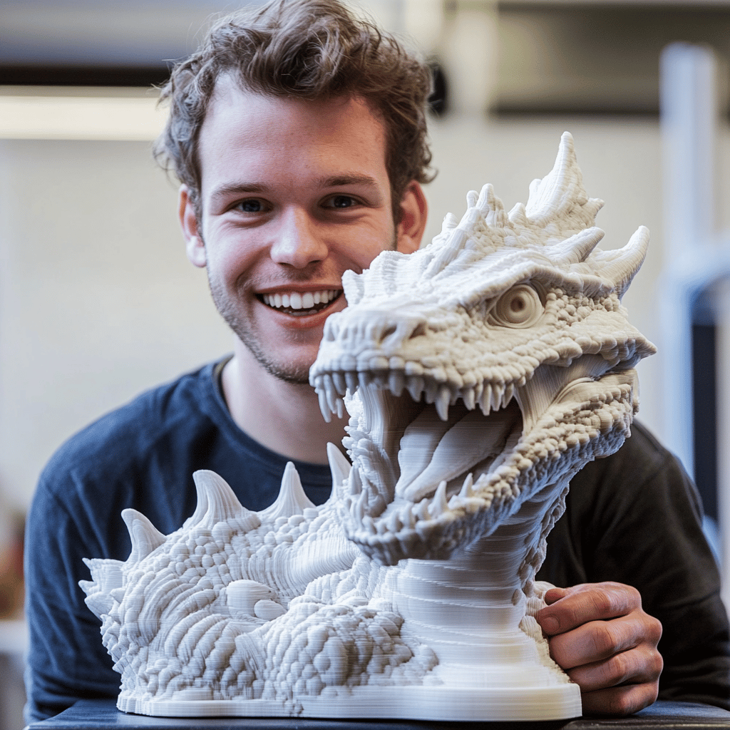 Huid kapot? 3D-print je eigen reparatie met Philips!
