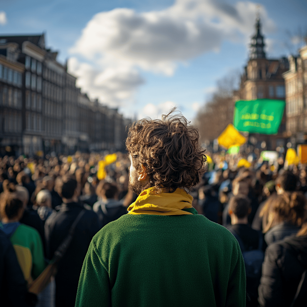 Groene Revolutie in Gevaar: Politiek Gaat Stekker Eruit!
