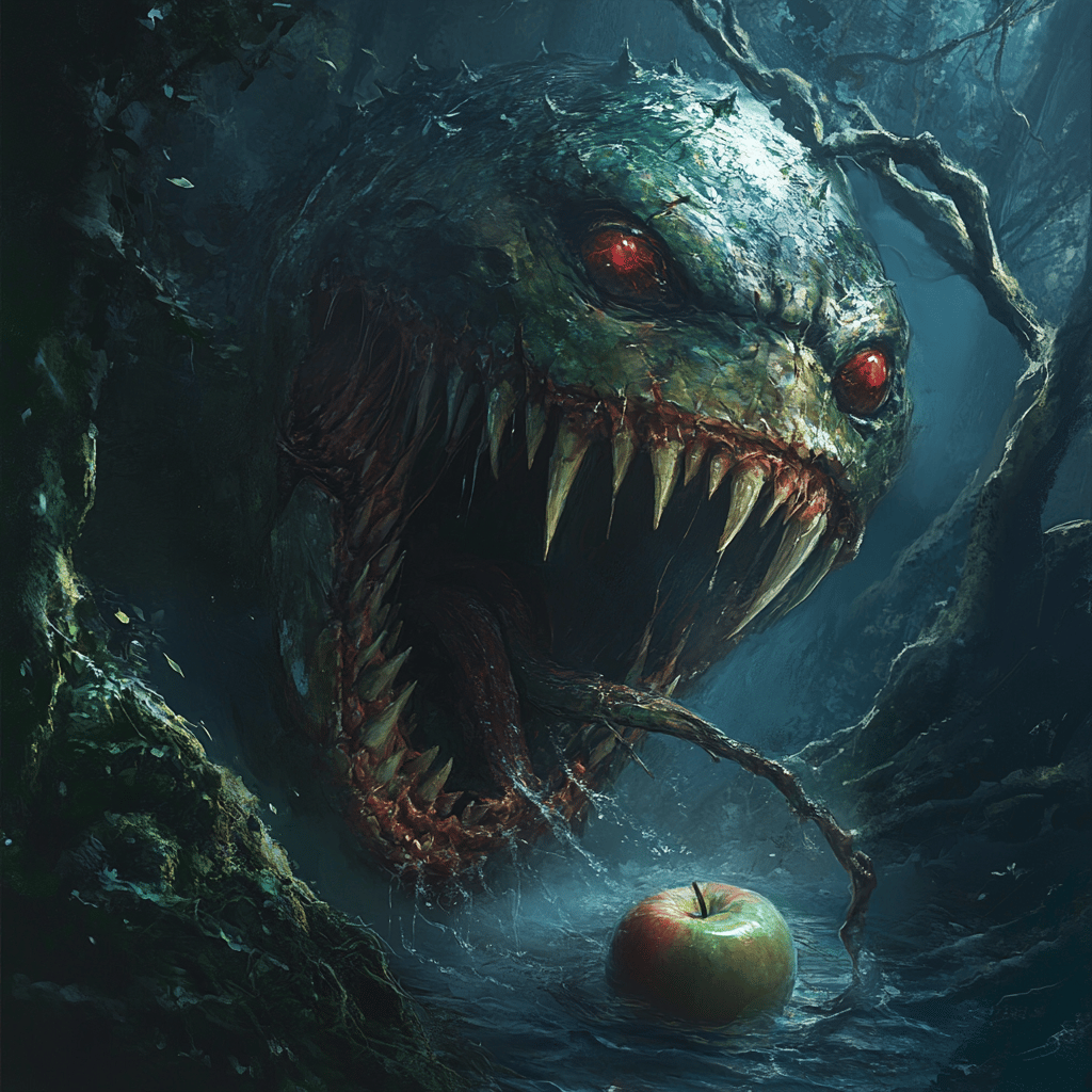 Apple's ultieme geheime wapen tegen digitale monsters onthult!
