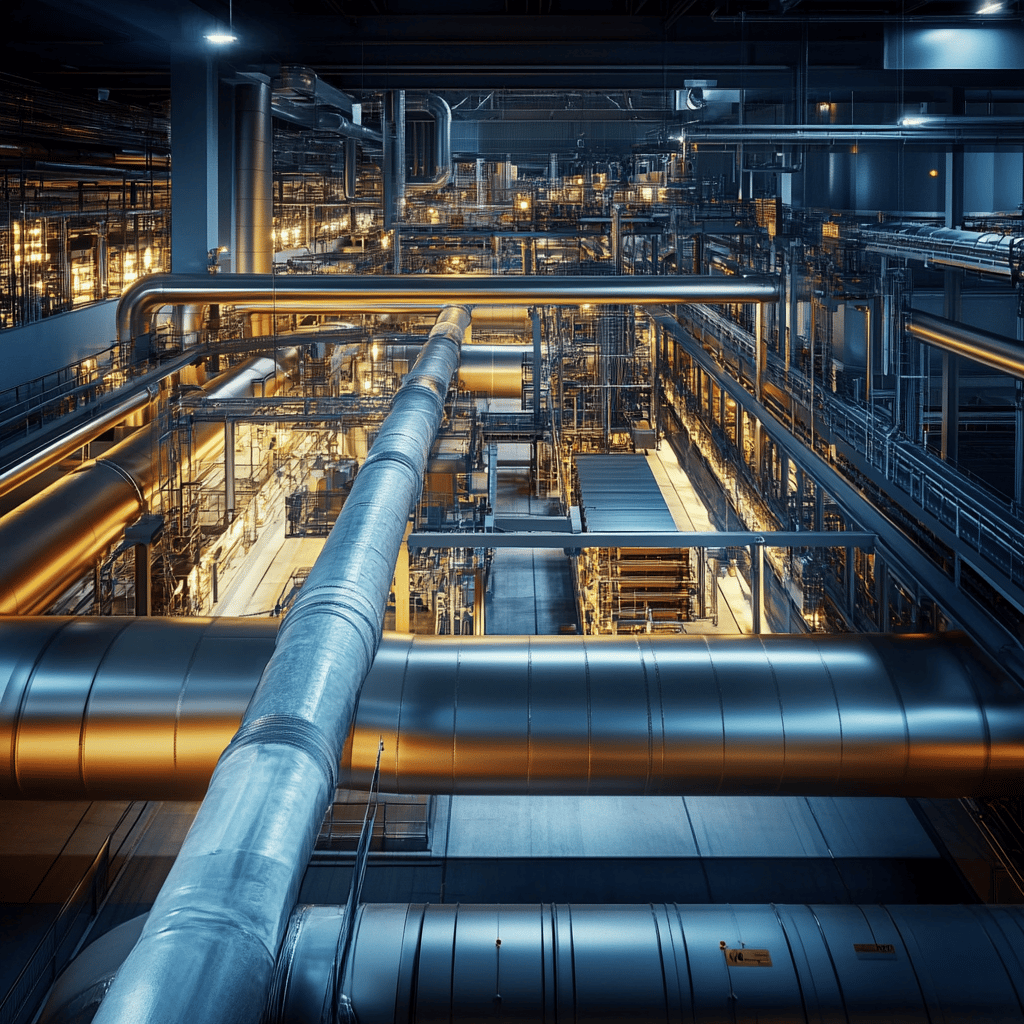 Miljarden-datacenter op gas: De schokkende waarheid onthuld!
