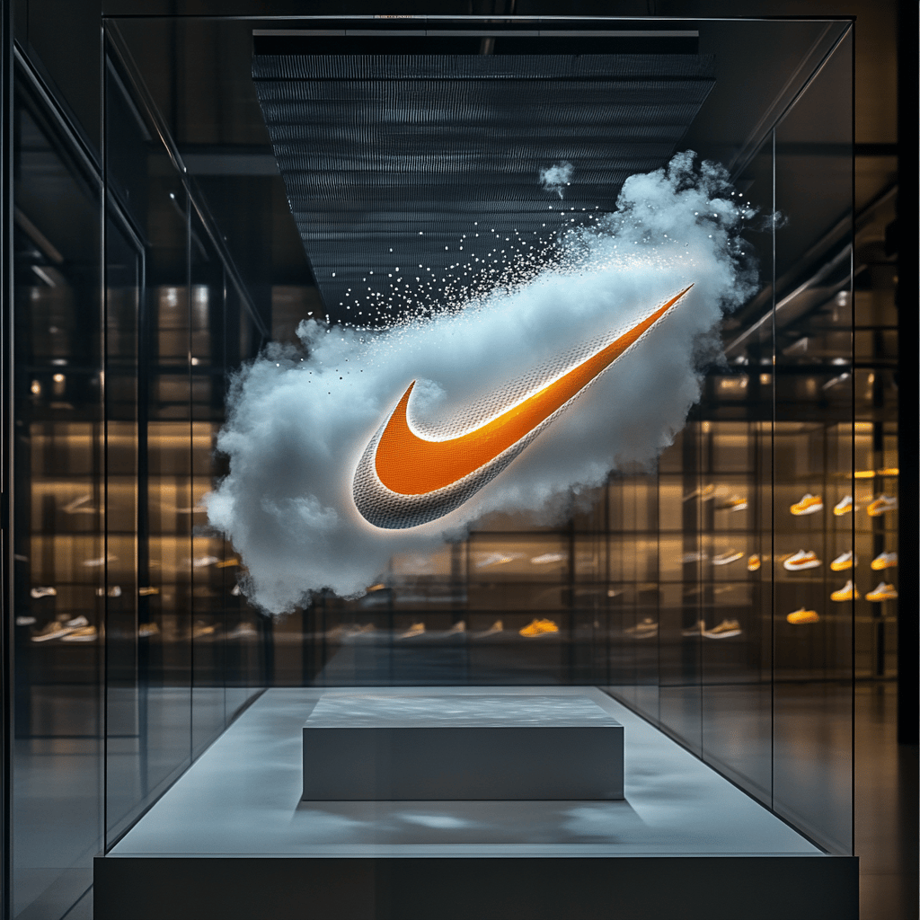 Nike's Geheime Amazon-Plan Schokt de Wereld!
