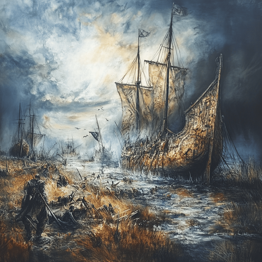 Buitenaardse invasie onthult verbijsterende reisgeheimen!
