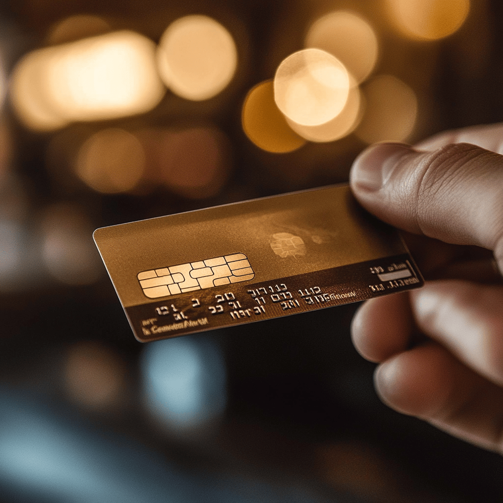 Revolutionaire Creditcard Onthult al Jouw Geheime Financiën!
