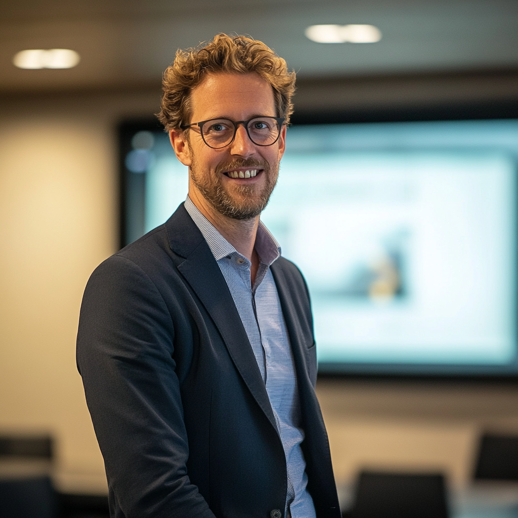 CaptureTech: Slimme Veiligheid voor Toekomstbestendige Organisaties
