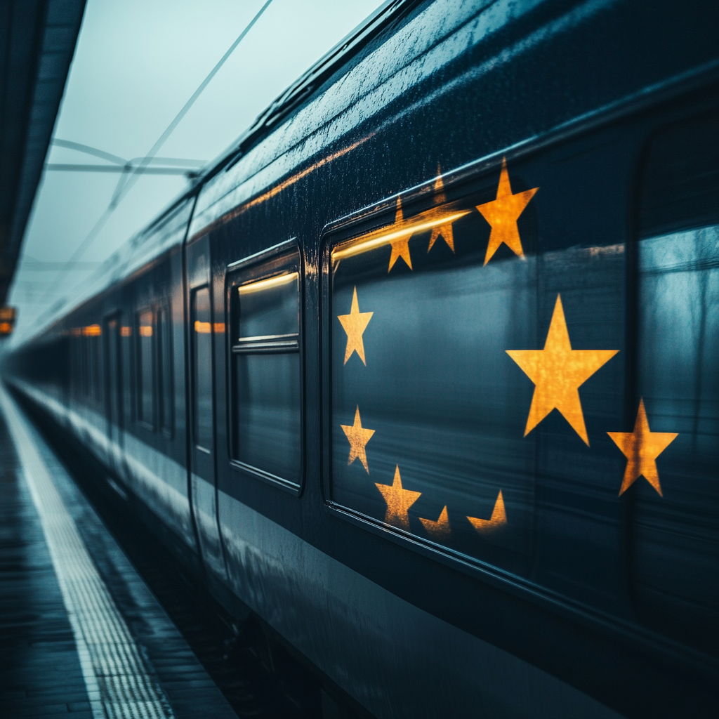 Financiële Revolutie: Railsr en Equals Verenigd in Europa
