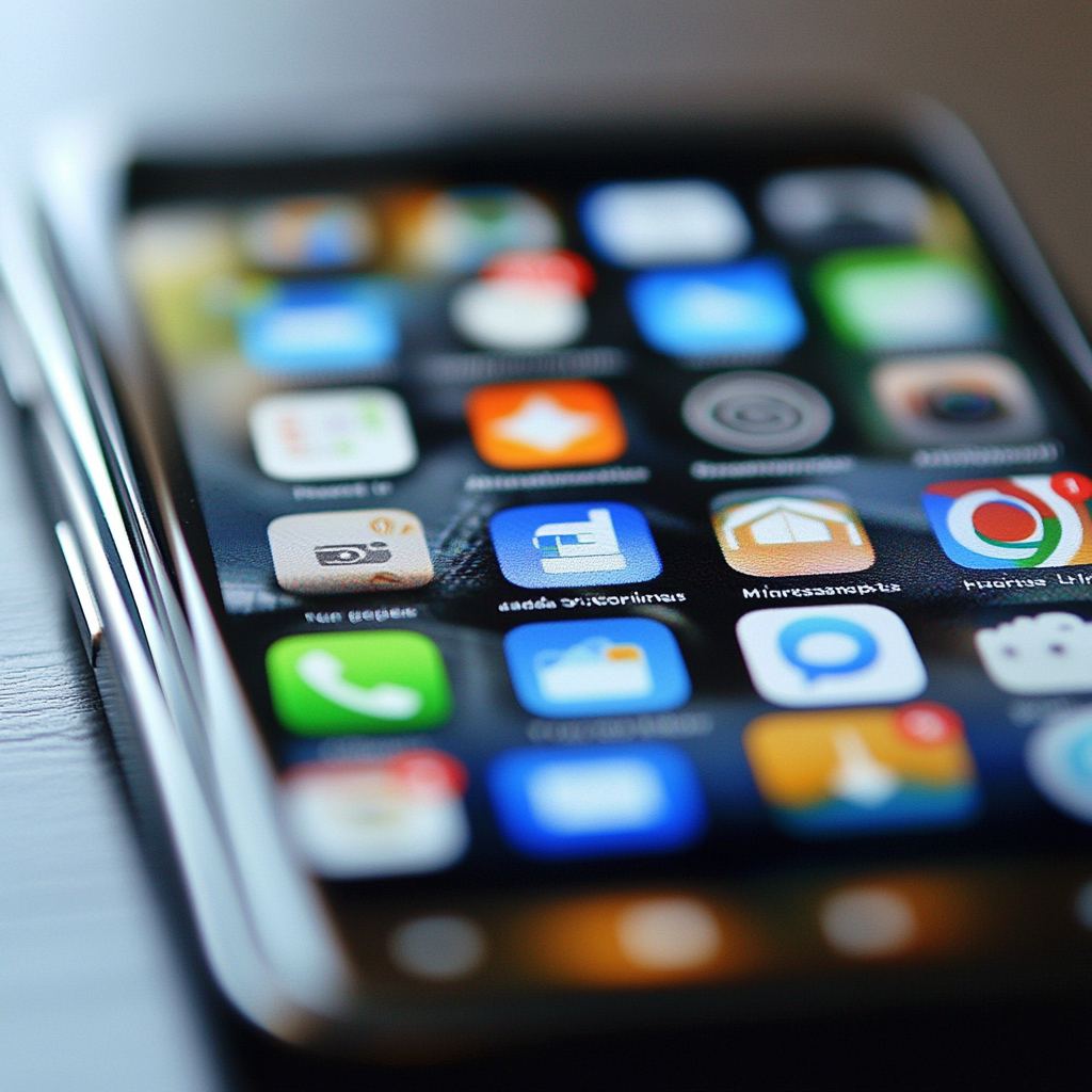 Apps: De Sleutel tot Slim en Efficiënt Leven
