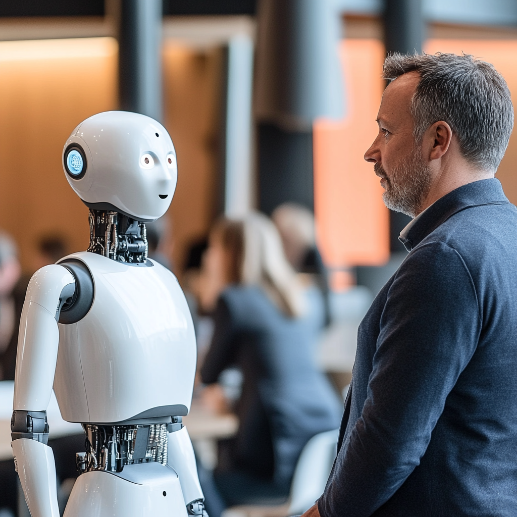 Cyberveiligheid & AI: Innovatie voor Toekomstbestendige Organisaties
