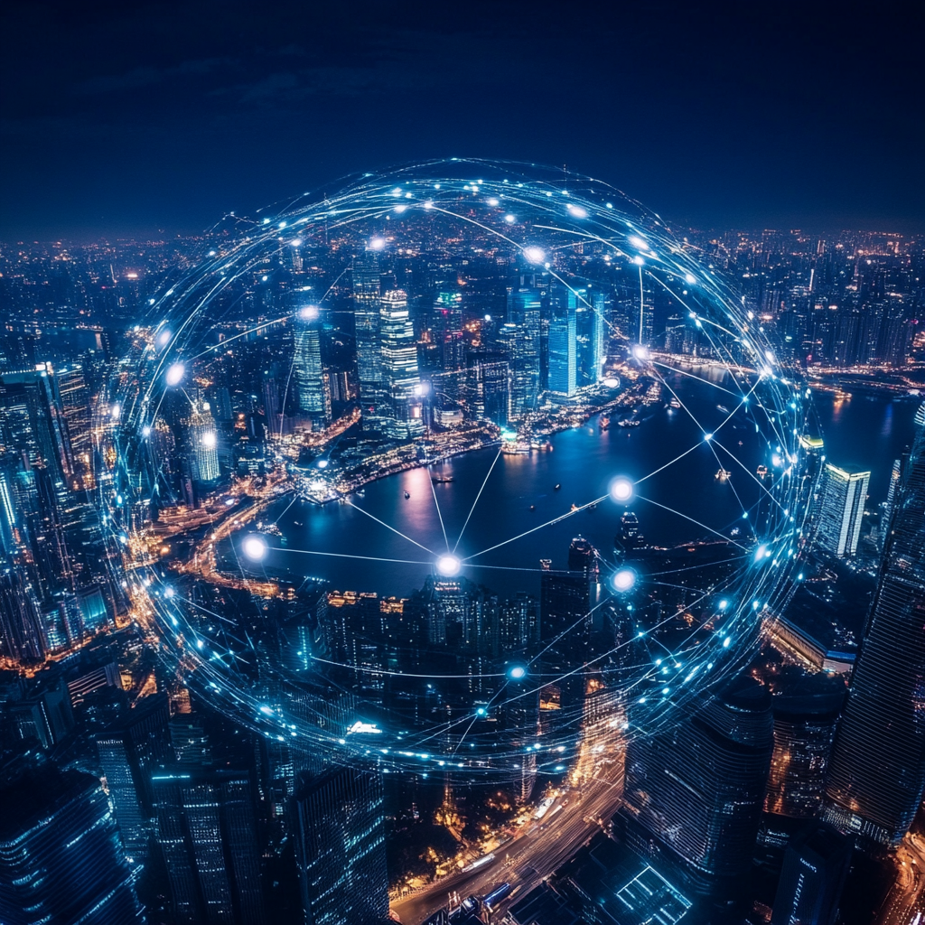 Fintech fusie creëert nieuwe internationale financiële reus
