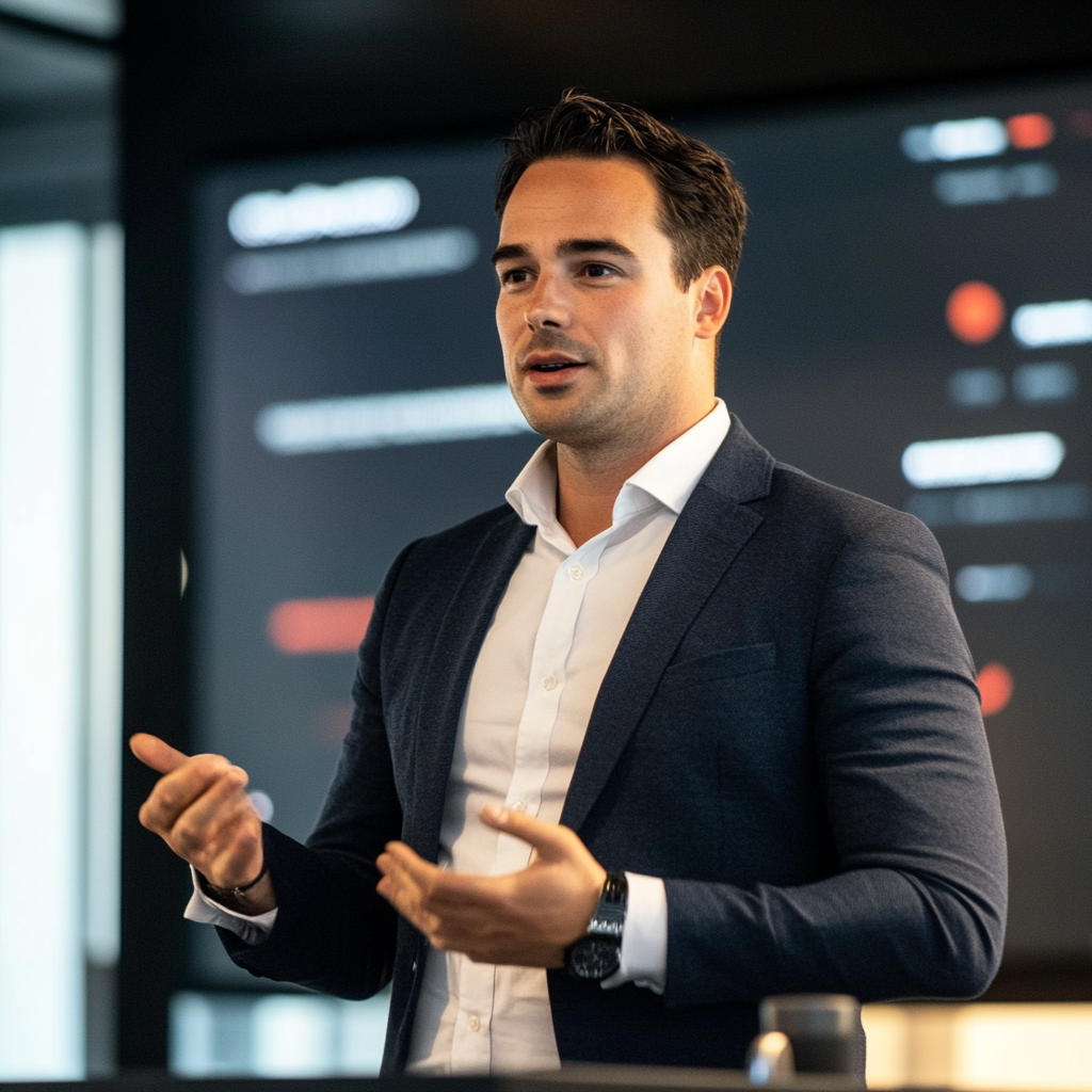 Europese Fintech Reus Revolutionair Financieel Platform Onthuld
