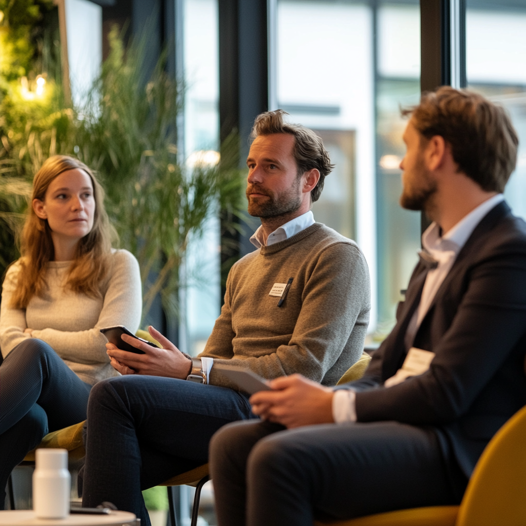 Grenzeloos Financieel Platform: Innovatie Ontmoet Slagkracht
